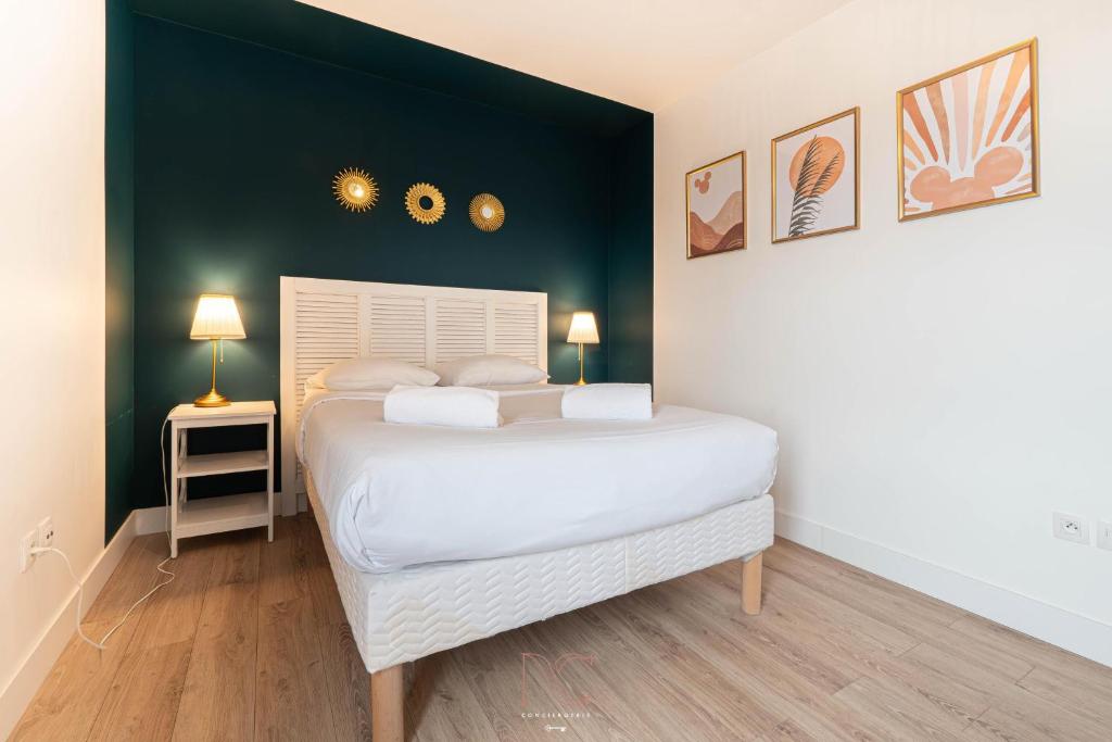 Disneyland-Paris, 6pers, Parking, Wifi - 3