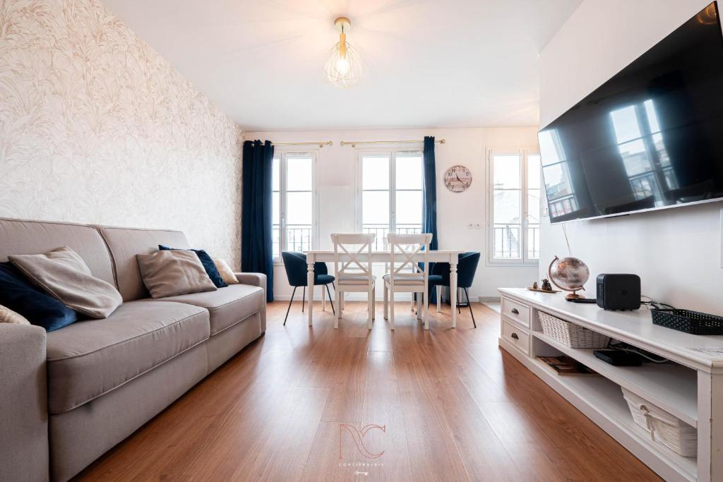 Disneyland-Paris, 6pers, Parking, Wifi - 4