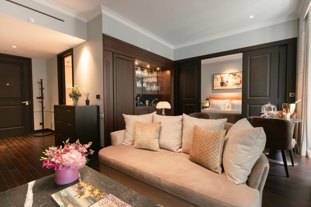 MYTHIC SANA Downtown Suites, Lisboa