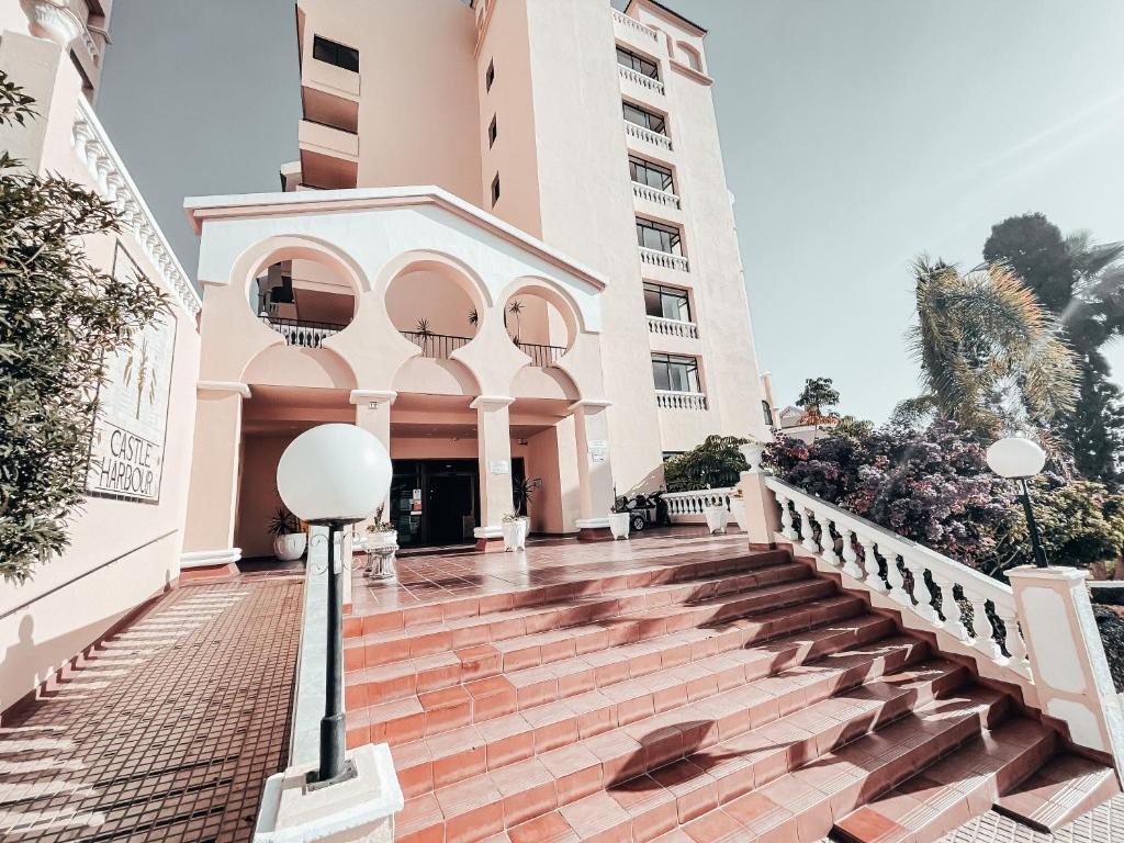 Castle Harbour, Heated Pool, AC and Ocean View, LC517 - 5
