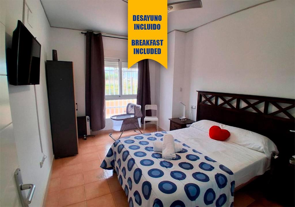 Apartalux de la Manga II, La Manga del Mar Menor