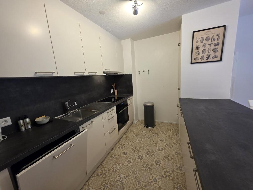 PL203 frisch renovierte lichtdurchflutete Wohnung mit Terrasse - 4