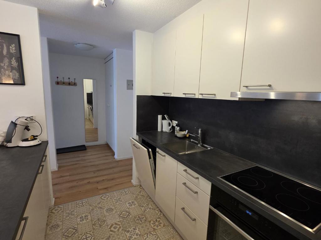 PL203 frisch renovierte lichtdurchflutete Wohnung mit Terrasse - 5