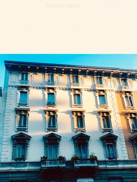 Byron's House Milan - 2
