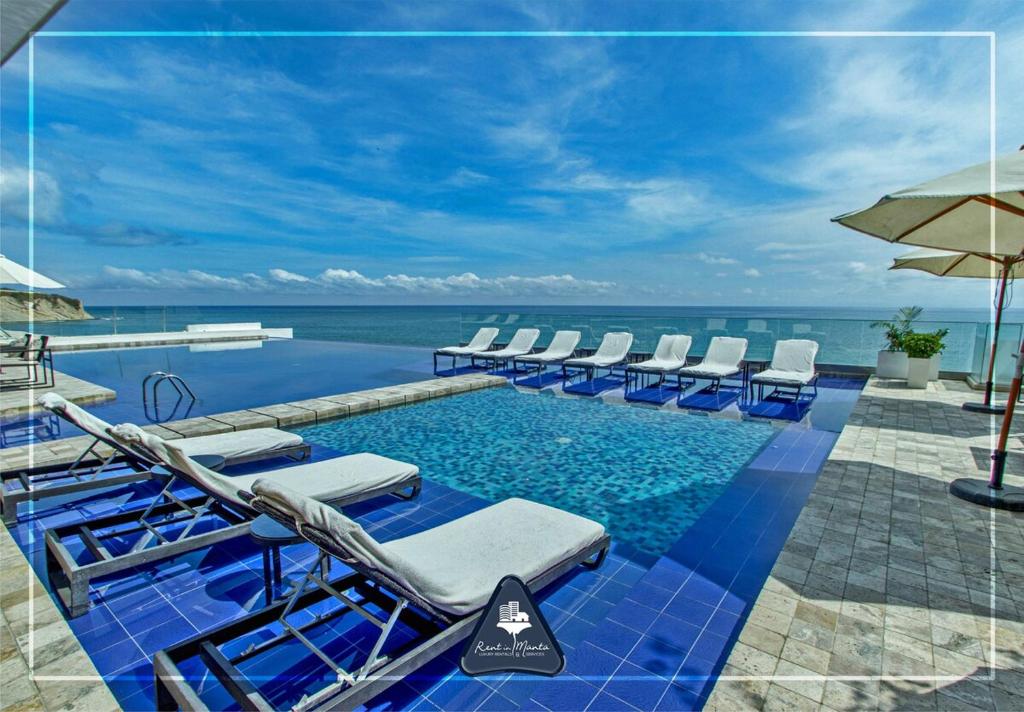 Best Area Spectacular apartment by the sea - 5