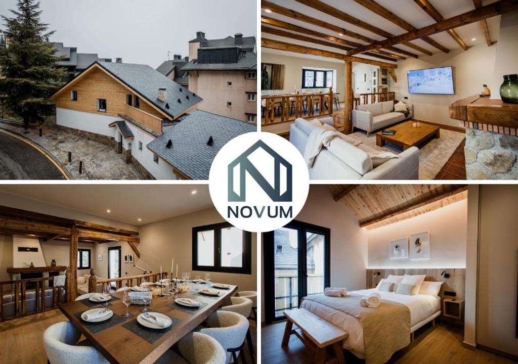 Newly Built 5 BDRM Cozy Chalet in Sierra Nevada - 1