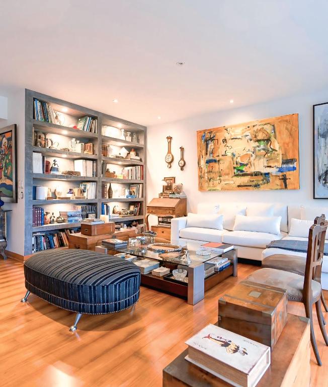 Departamento de lujo en Medellin - 2