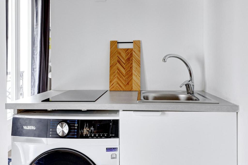 TBS 340 - Superb apartment in Paris 10 - 4