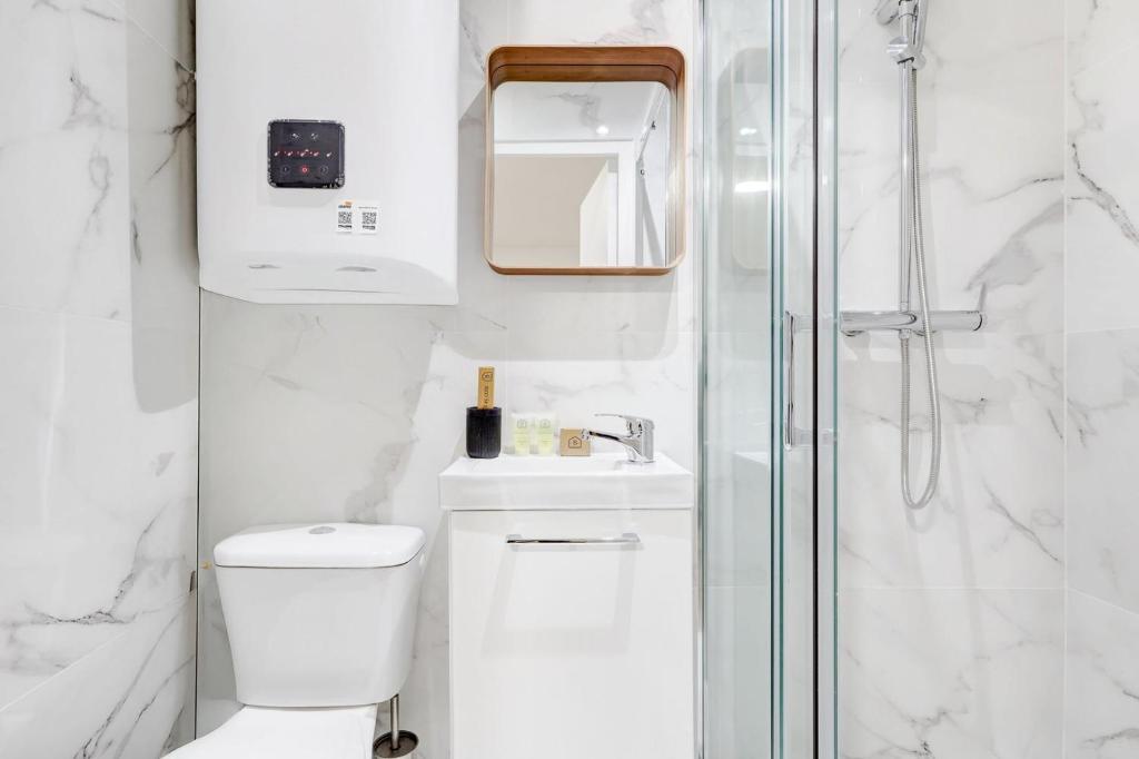 TBS 340 - Superb apartment in Paris 10 - 5