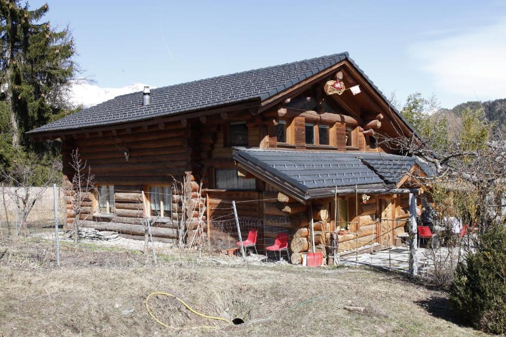 Le Gîte de Briey - Chalet complet - 3