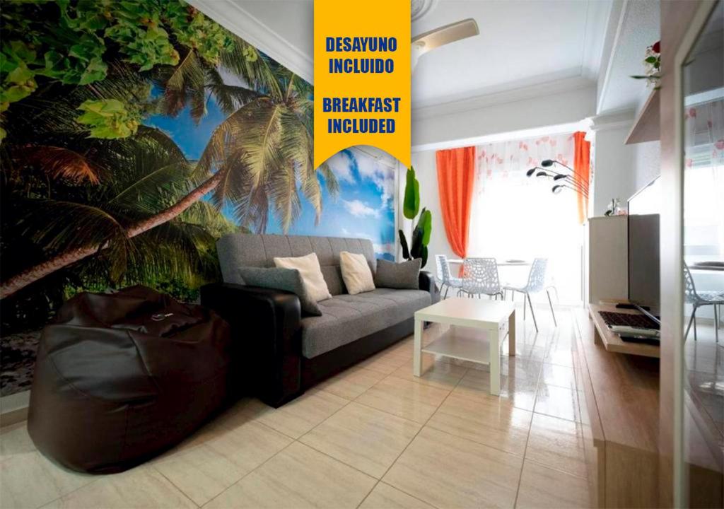 Apartalux Brizo Suites, Grao de Castellón