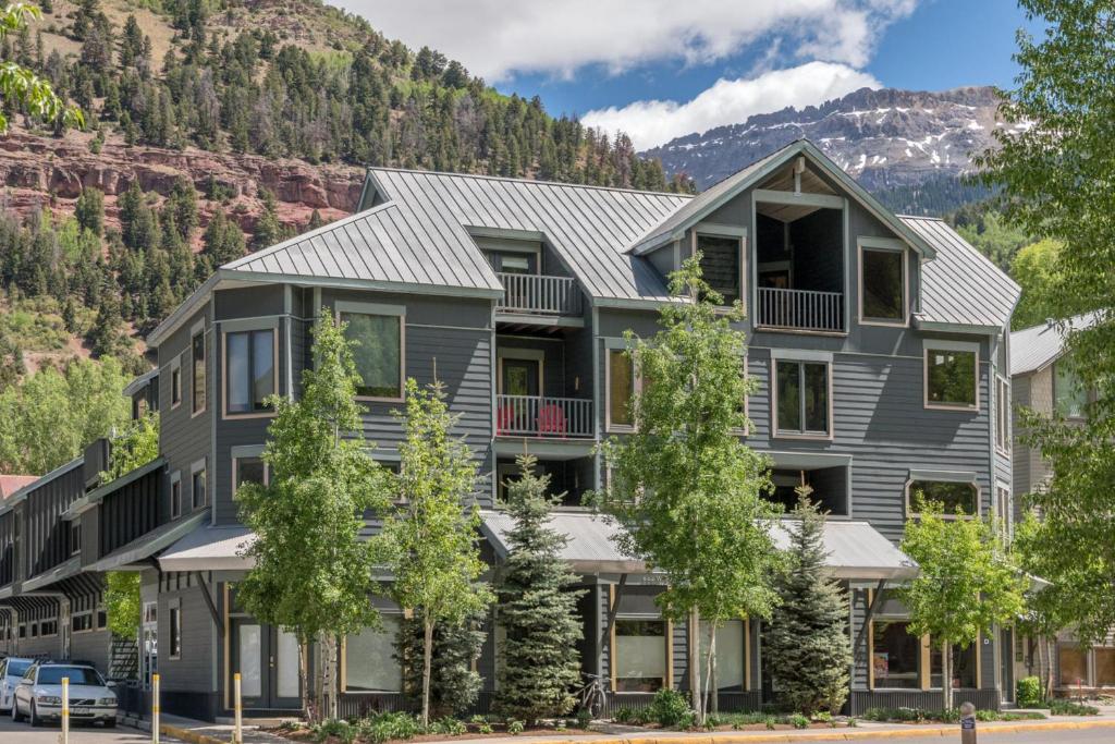 Graysill 203 - Graysill Hollow, Telluride