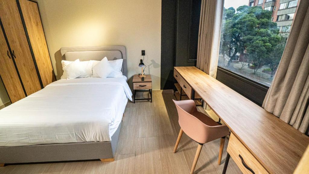 Cozy Stay near Javeriana University - 1