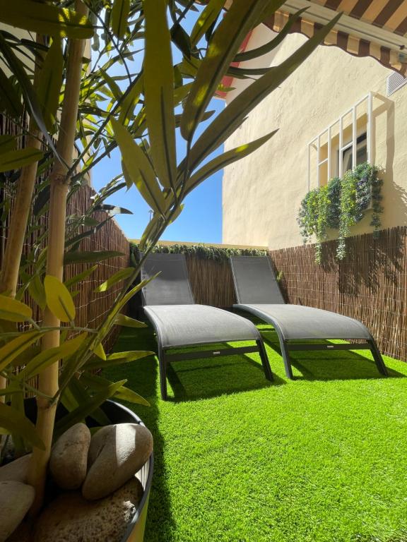 Apartamento Playa vistas 1 - 3