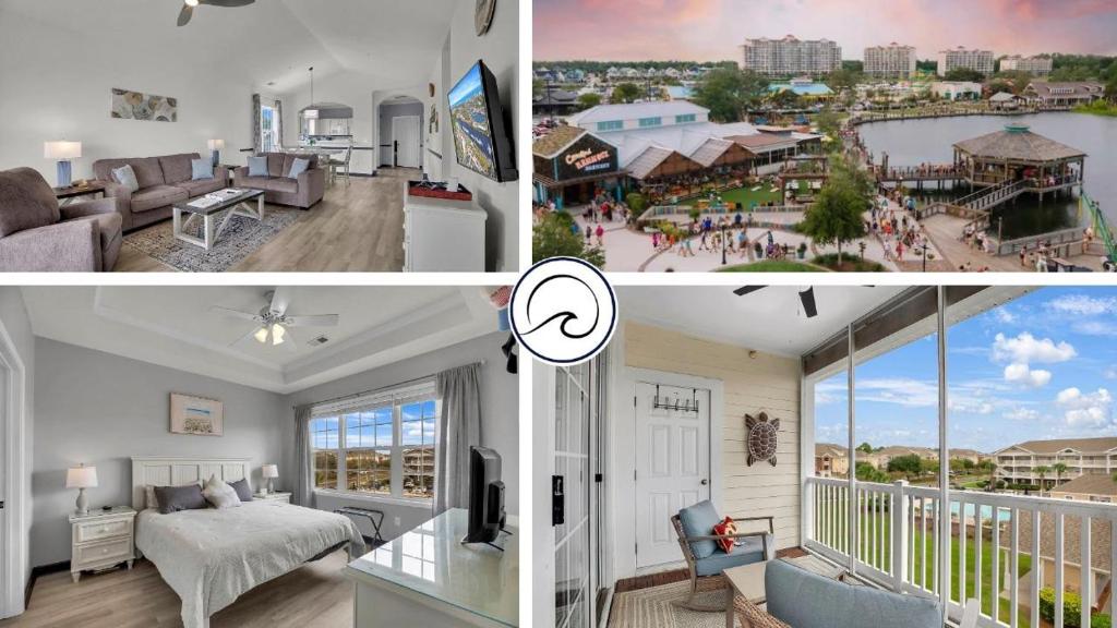 Barefoort Resort - Havens 435, Myrtle Beach