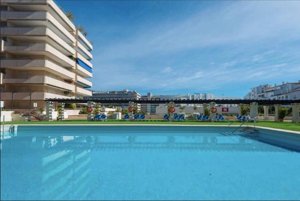 Marina Banus in Puerto Banus 2 bedrooms Pool Parking I - 1