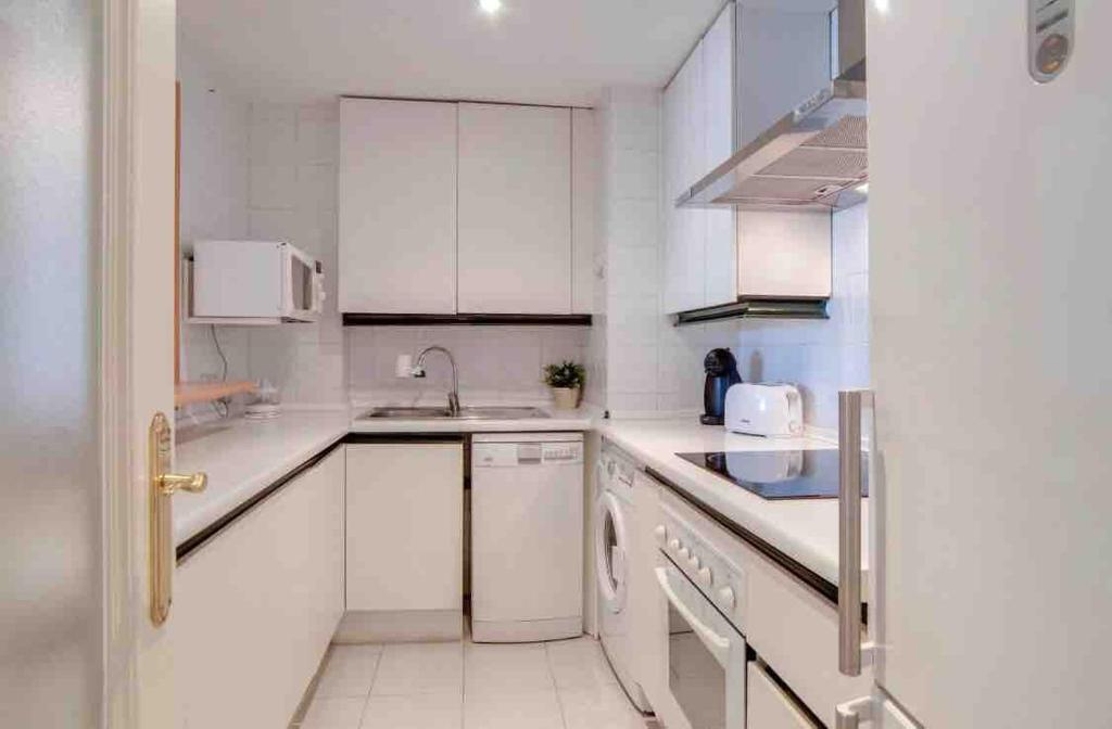 Marina Banus in Puerto Banus 2 bedrooms Pool Parking I - 3