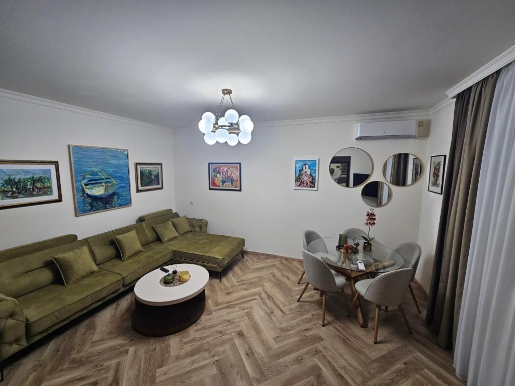 Stay Point Jerry - Podgorica City Apartment - 3