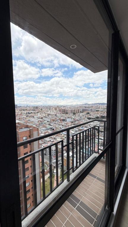 Apartamento moderno en el norte de Bogotá con Wi-Fi rápido y parking gratis - 5