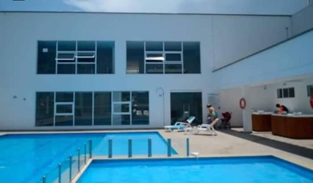 Apartamento vista al MAR RODADERO SUR - 1