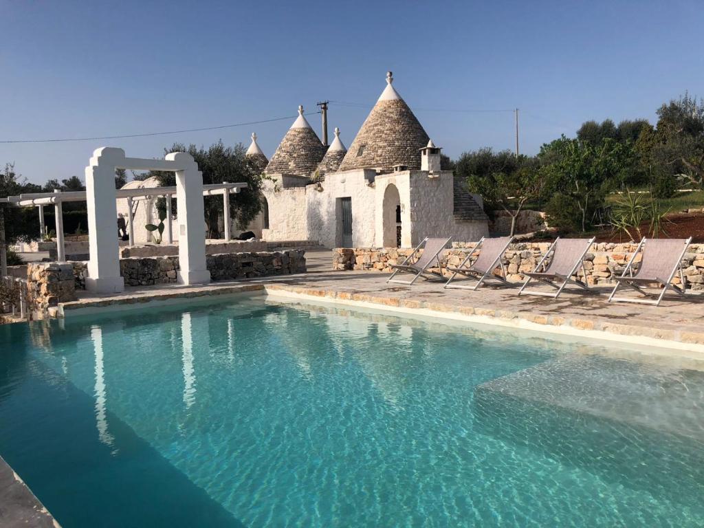 Trullo Picchiagiuda, Ostuni