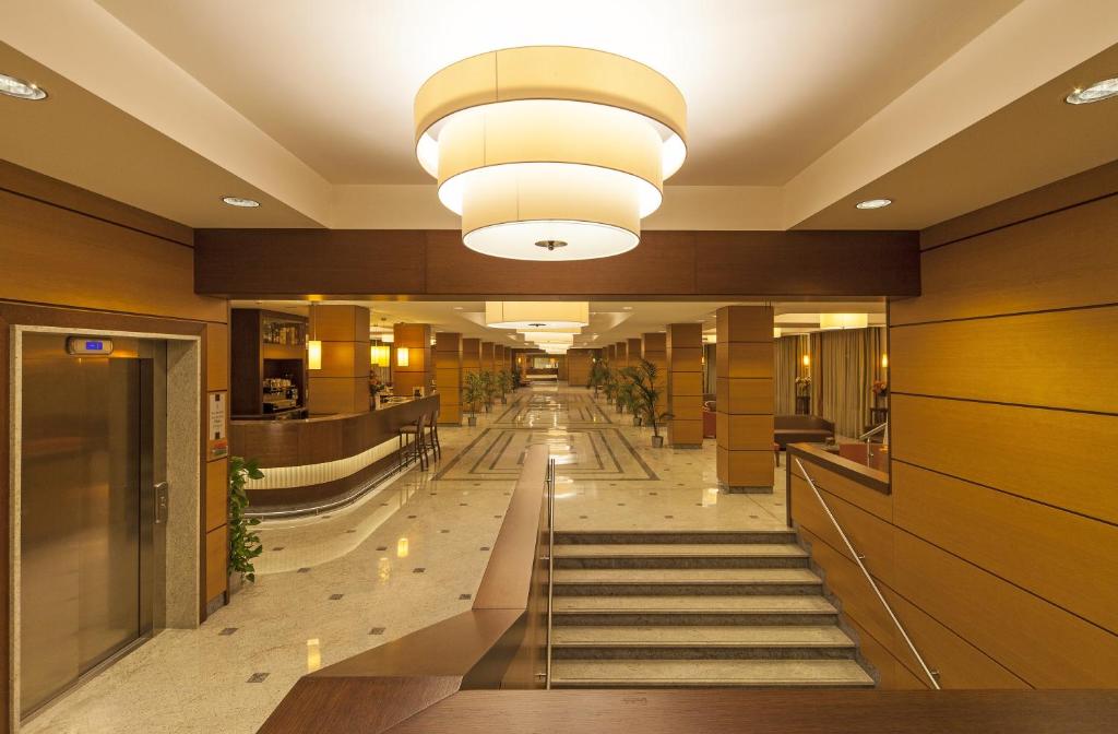 NilHotel Florence 레스토랑