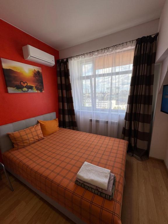 Затишна Smart-Квартира, Kyjev