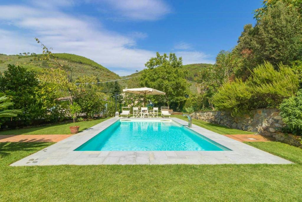Marusca Holiday Home With Private Pool Near Lucca - 1