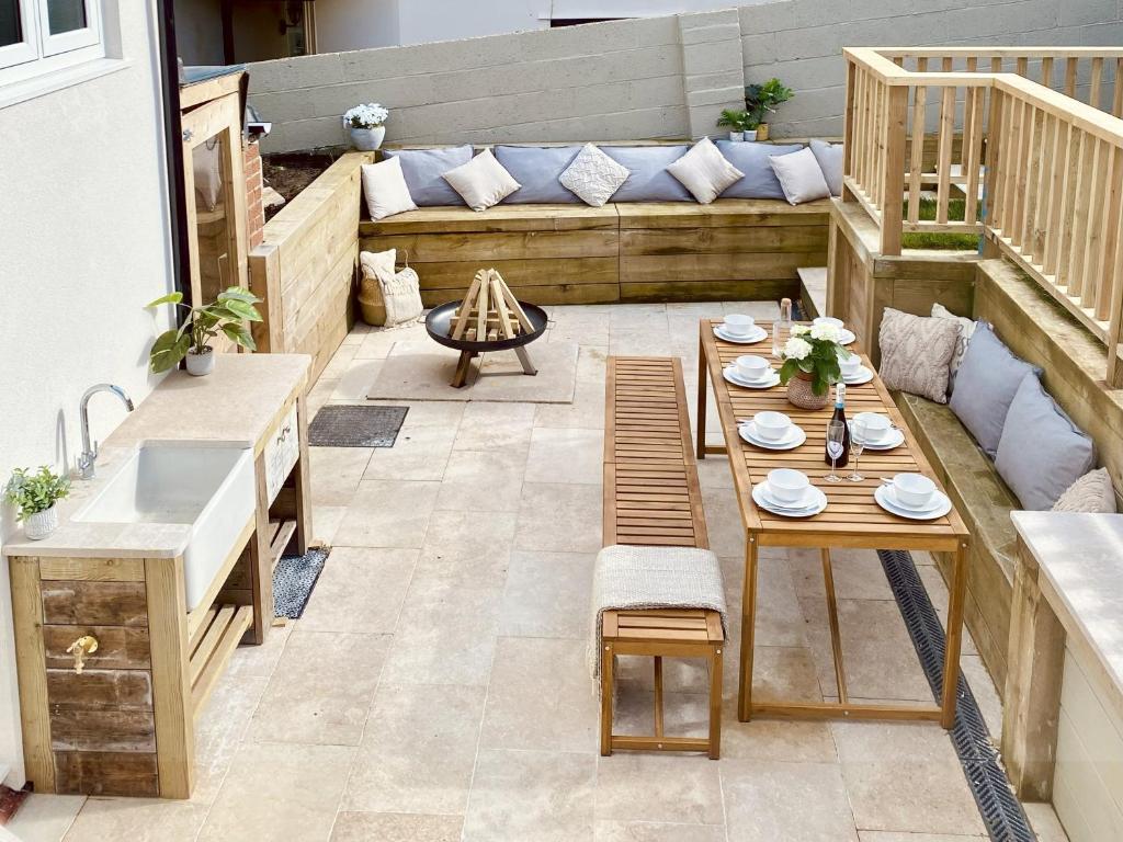 The Light Keepers Retreat, Cromer