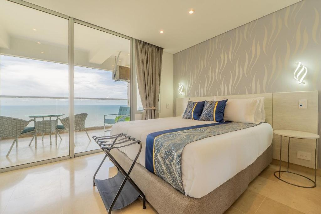 Cartagena Beach Resort 1611 - 1