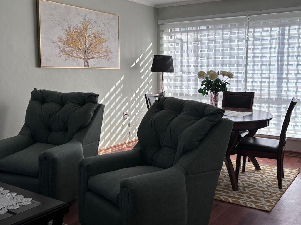 Located in the heart of Temuco - 5