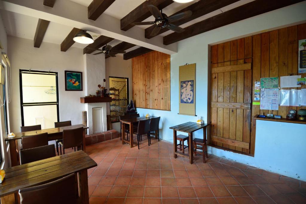 Taipei Blue Sky B&B Additional