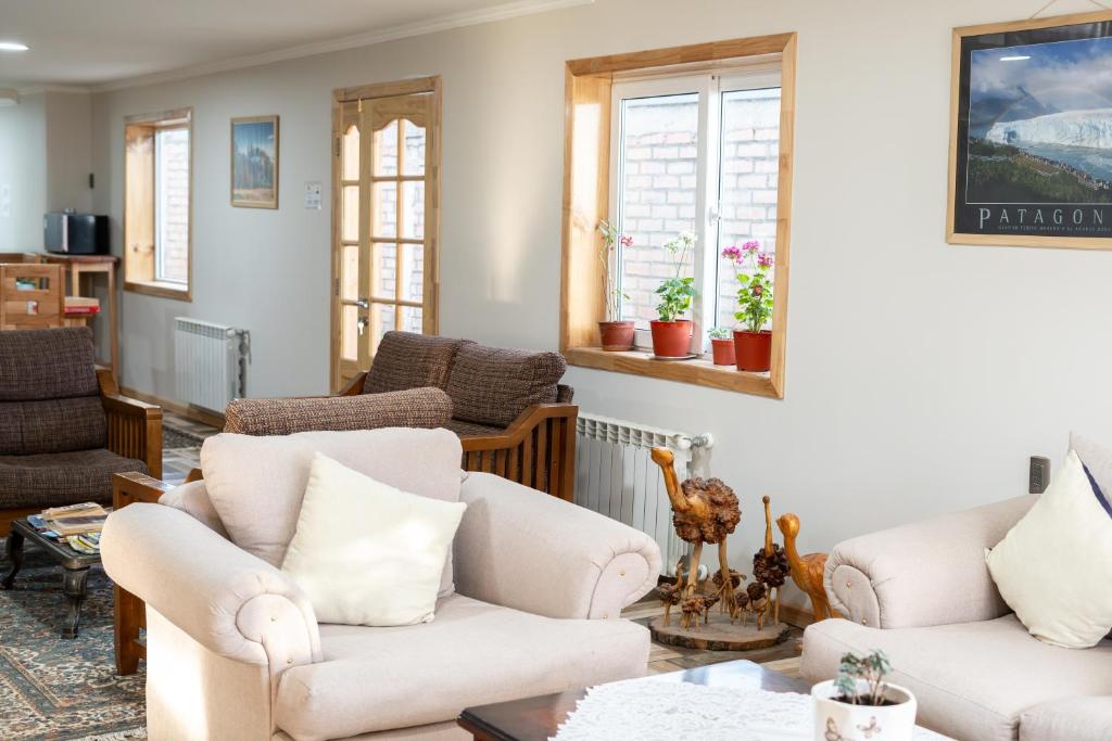 Hostal Andes Patagonicos - 4