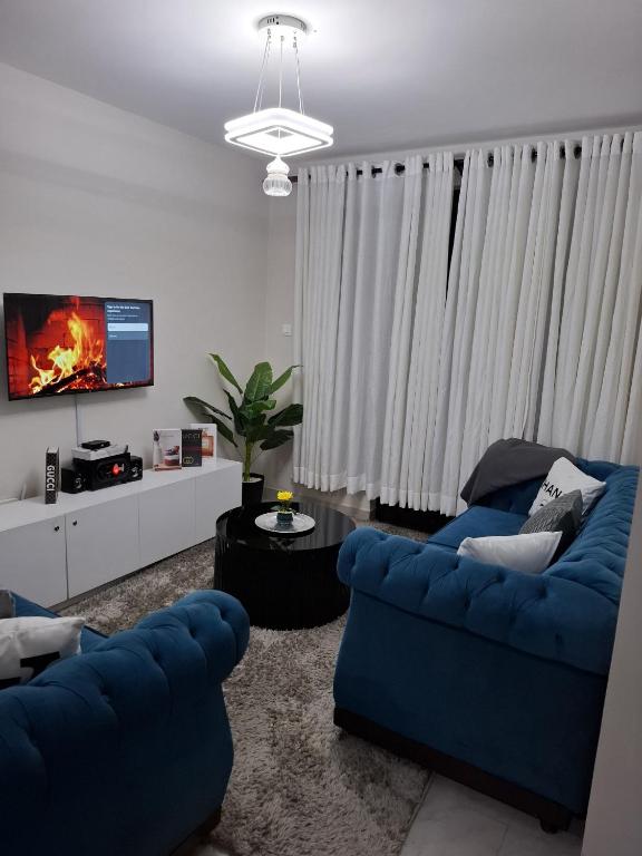 The Aviv kitisuru, Nairobi