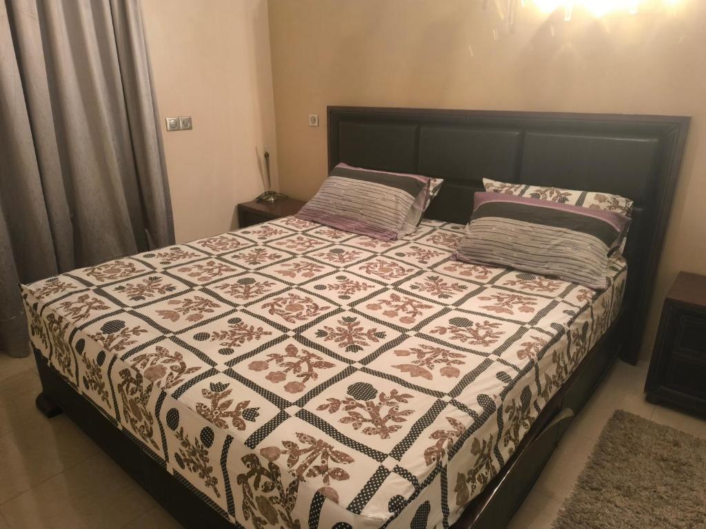 Risedence islan, Agádir