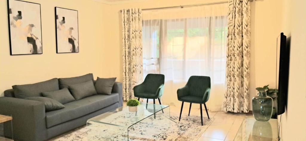 Nala on Rivonia, Johannesburg