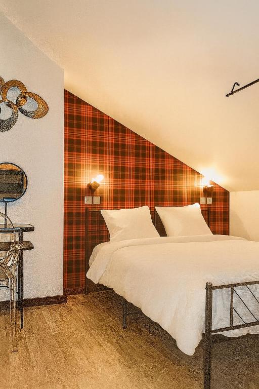 Lodges du Fort Lodge Arthur 4 à 8 personnes - 4
