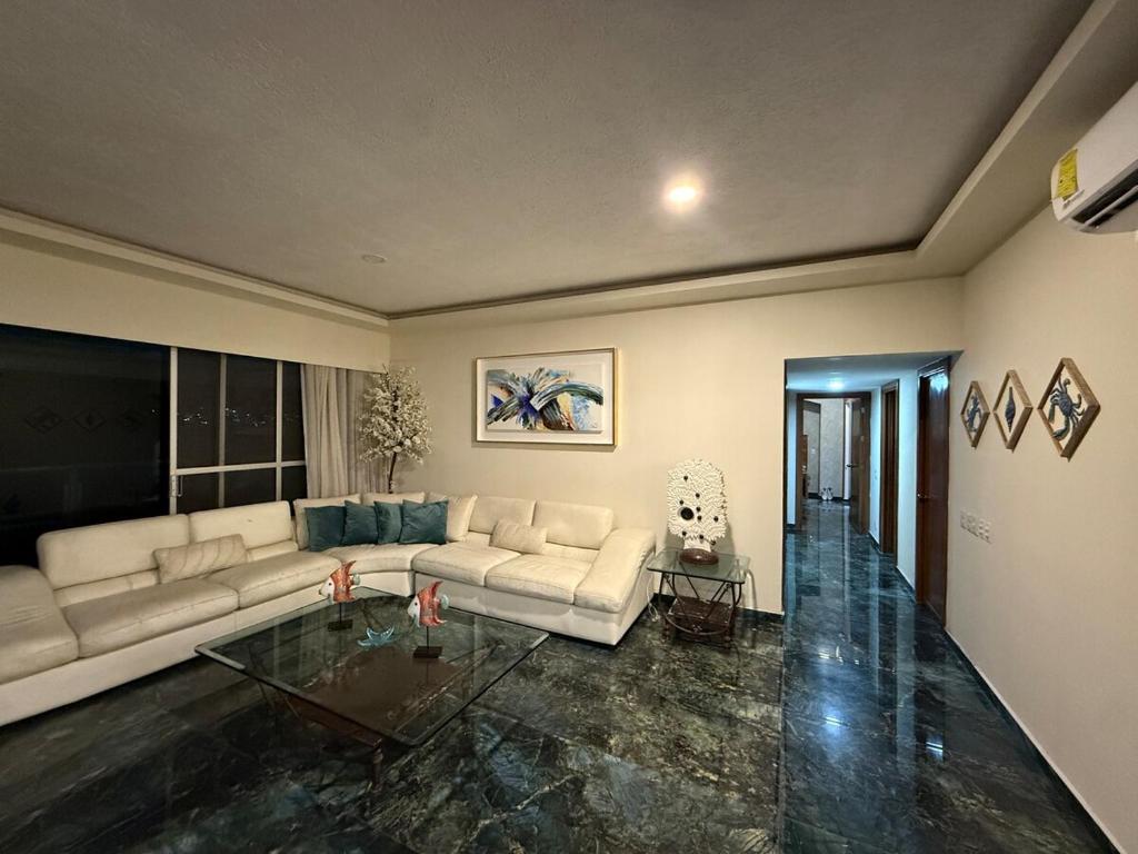 Renta de Depto, Acapulco Gro, Torre Palladio - 1
