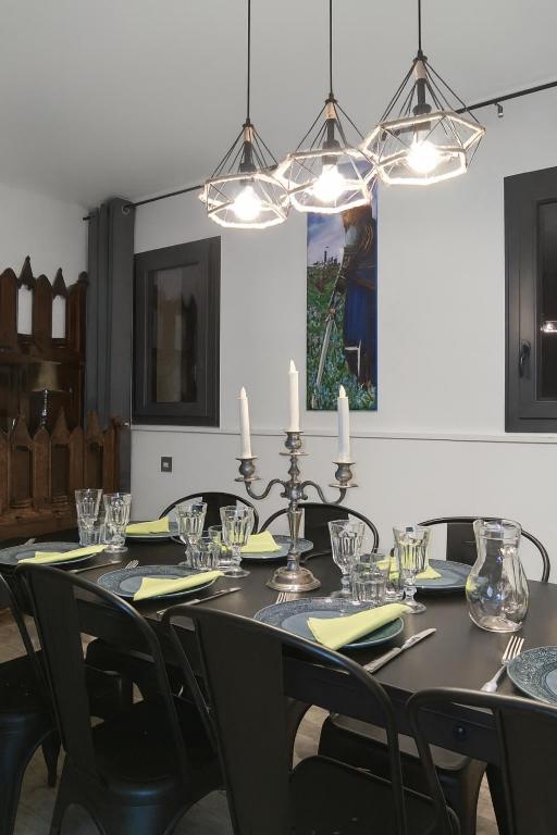 Lodges du Fort Lodge Arthur 4 à 8 personnes - 2