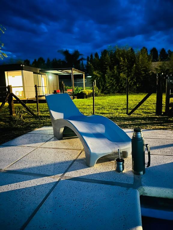 Finca los Cauquenes, Chascomús