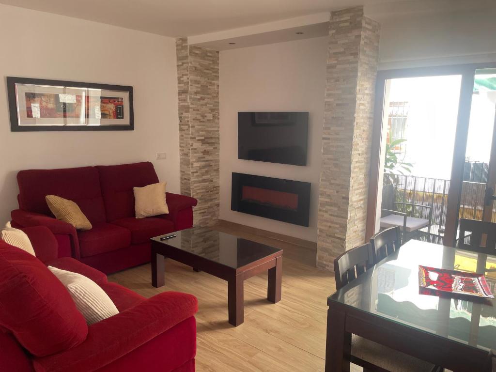 CENTRO - Patio Andaluz San Pablo - PARKING GRATIS- WIFI - 4