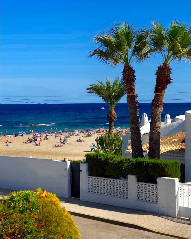 "Ancla-Blanca" Ocean View Duplex 2min Beach Cabo Roig - La Zenia - 2