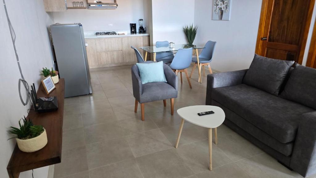 Departamento centro Sucúa - 1