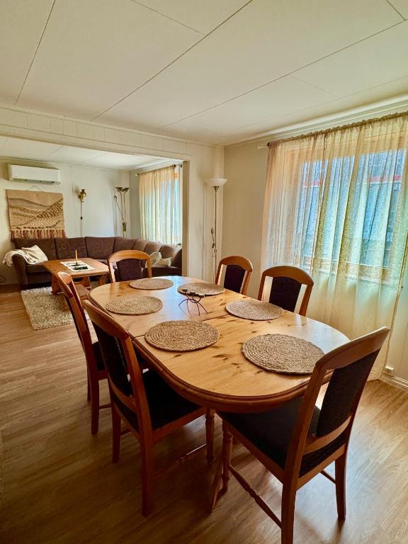 Hus Retro, Gryllefjord