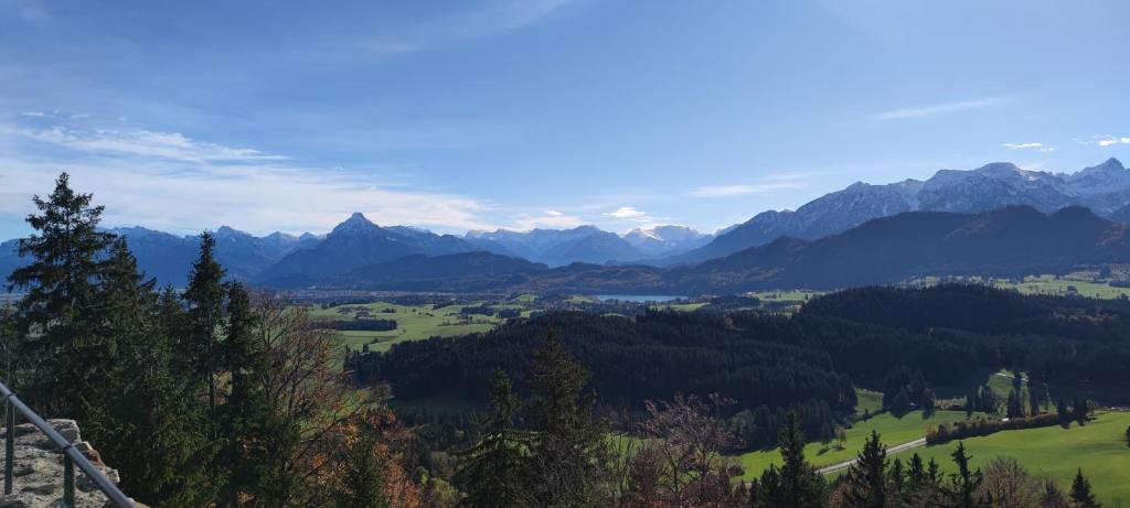 Ferienwohnungen Auszeit Roßhaupten - 5