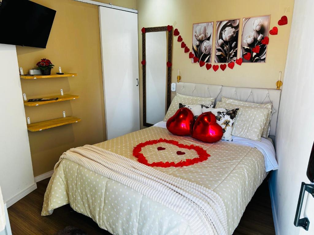 Green Suíte, Campos do Jordão