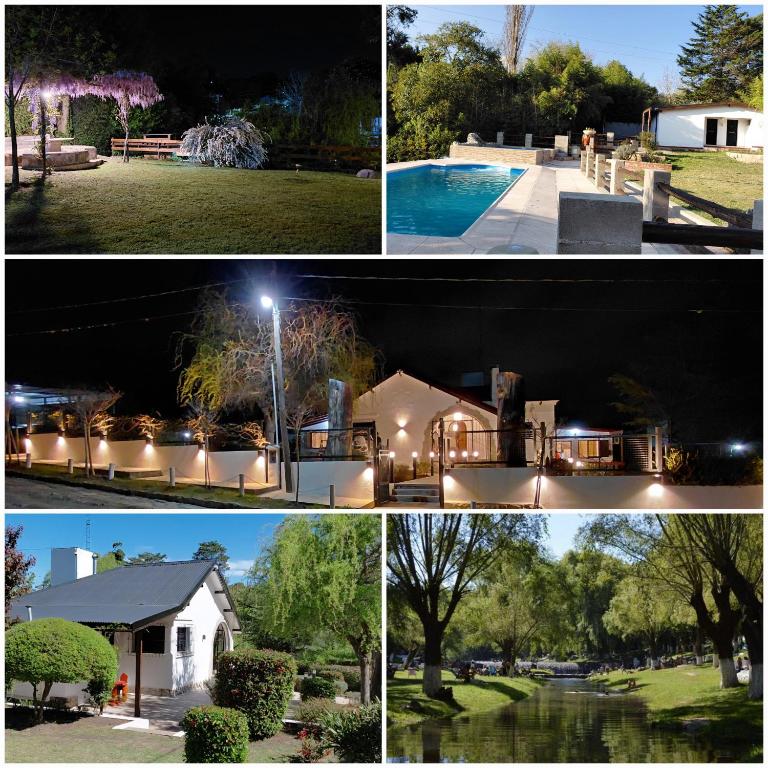 Cabañas Río - 4