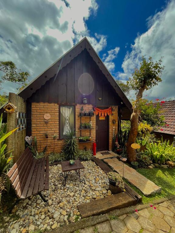 Hospedagem EXCALIBUR, Visconde de Mauá