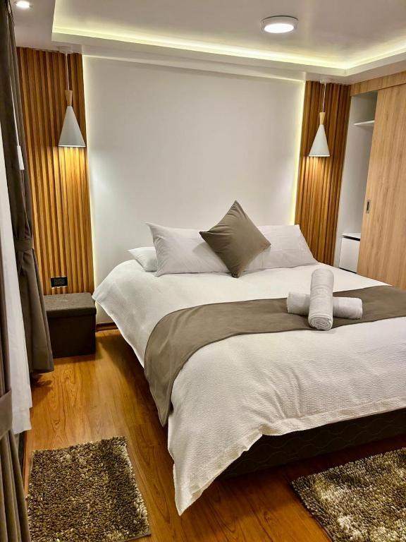 Hesed Hospedaje, Riobamba