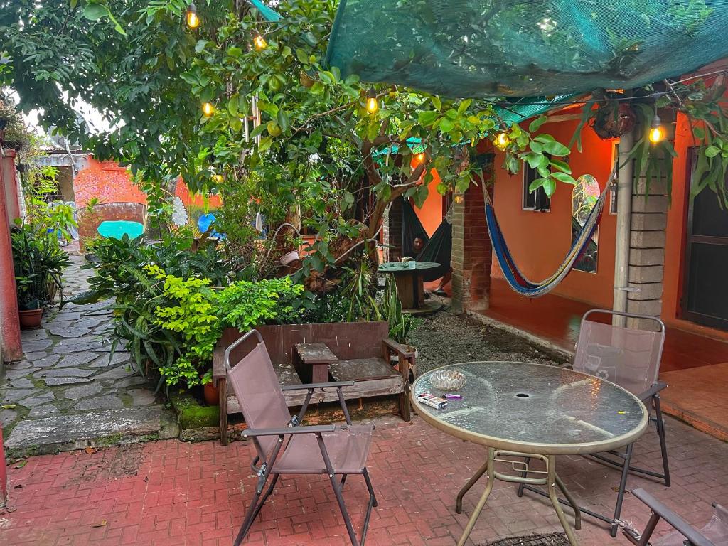 Casa isabel, Santa Ana